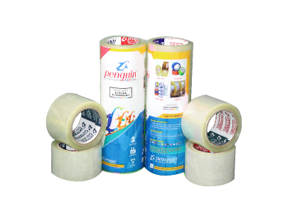 Self- Adhesive Transparent Tape manufacturer in coimbatore